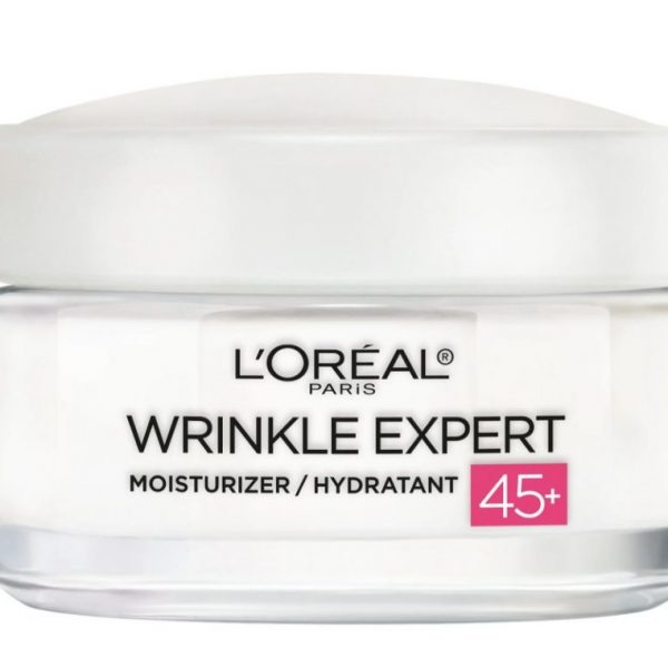 L'Oreal Paris Wrinkle Expert 45+ Day and Night Moisturizer, 1.7 oz