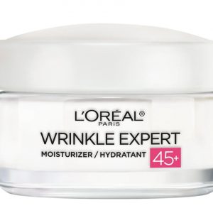 L'Oreal Paris Wrinkle Expert 45+ Day and Night Moisturizer, 1.7 oz
